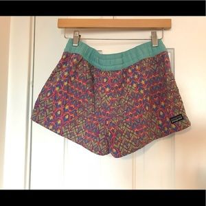 Patagonia Girls Baggie Shorts